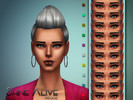 Sims 4 — Shine Alive by Peace2 — Bright and beautiful! * * * Enjoy!