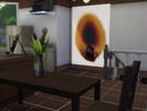 Sims 4 — Coffeebean. by Quitte — "Ou beautiful smell of coffee!" says your nose to your brain. With