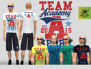 Sims 4 — academy sport design for male! by djurdja12 — Academy sport design for male!