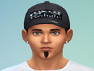 Sims 4 — Twilight cap by emiel682 — A nice cap with twilight image printed on it. just the thing for a fan of the series.