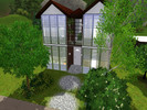 Sims 3 — Finnigan by Nelaniqt2 — Finnigan is a lovely family home, with a nice looking frontyard. It has a big