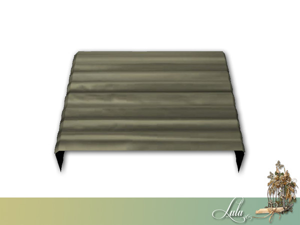 Sims 4 — Rustic Dreams Decor Blanket  by Lulu265 — 2 colour Variations included . Please note this is decor only Please