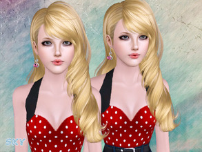 Sims 3 — Skysims-Hair-adult-267Ady by Skysims — female adult hair