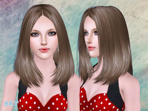 Sims 3 — Skysims-Hair-adult-269 by Skysims — female adult hair