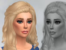 Sims 4 — Laila Donovan by sierranlucky2 — Laila Donovan is a lovely blonde beauty. She's Materialistic, Romantic, and