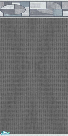 Sims 2 — Abstract Wall - White by Sheera — Part of my Abstract Walls and Floors set, hope you'll like it. Enjoy!