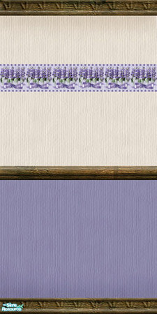 Sims 2 — LAVENDER 1 - kitchen&dining - 09 by perelinka — LAVENDER THEME: LAVENDER kitchen&dining series: