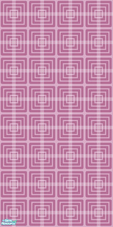 Sims 2 — Studio K Squared - Orchid by StudioKhagerks — 28 colors total. Can be found under Wallpapers. Coordinates with