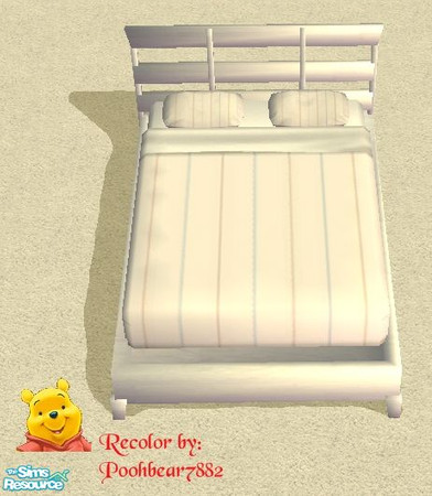Sims 2 — TC43 Horizons Bedroom - Bedding 2 by poohbear7882 — TC43 Bedding with stripes. Texture by gayle_afcb. This is