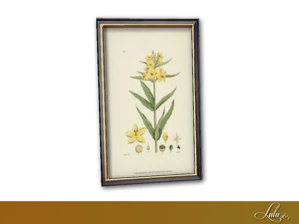 Sims 4 — Carlton Office Small Pictures  by Lulu265 — Part of the Carlton Office Set for Sims 4