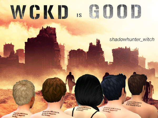 Sims 4 — Scorch Trials Property of WICKED Tattoos Set by _shadowhunter_witch — Scorch Trials Tattoos For Thomas, Newt,