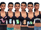 Sims 4 —  by QueenxSimmer — 