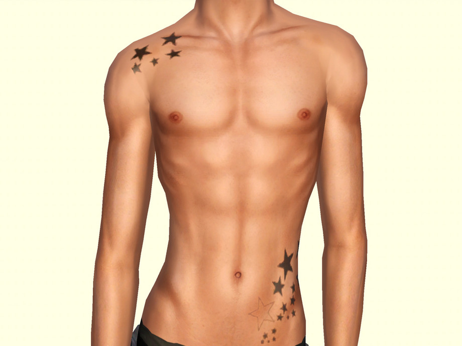 11 Small Stars Tattoos On Thigh  Tattoo Designs  TattoosBagcom