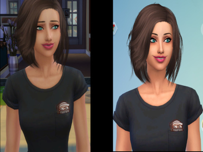 Sims 4 The Sims Resource | Charlie Scene in Your Pocket by TSR Creator