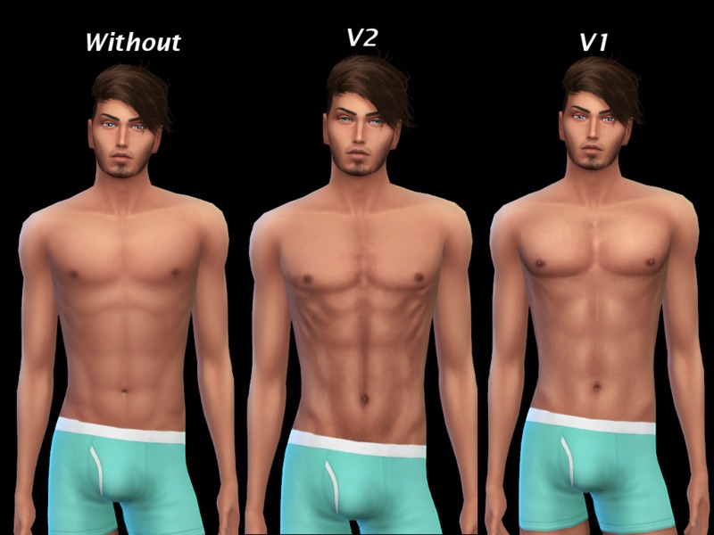 sims 4 thick body mods