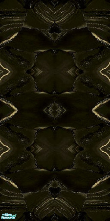 Sims 2 — Marbles Wall - Black by Sheera — Part of my Marbles Walls and Floors Set. Hope you'll like it , enjoy ! ! !