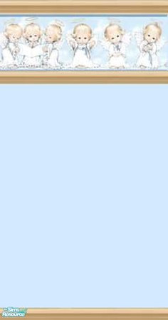 Sims 1 — Jennixst Designs - Angels by Not_a_Muggle — 