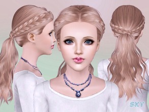 Sims 3 — Skysims-hair-270 by Skysims — female adlut hair