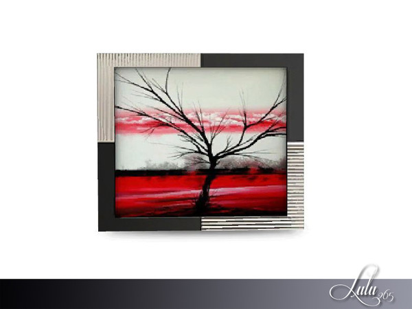 Sims 4 — Modern Look Bedroom Standing Pictures  by Lulu265 — Part of the Modern Look Bedroom 