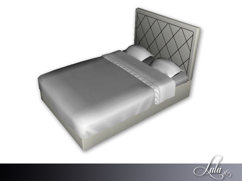 The Sims Resource Modern Look Bedroom Bed
