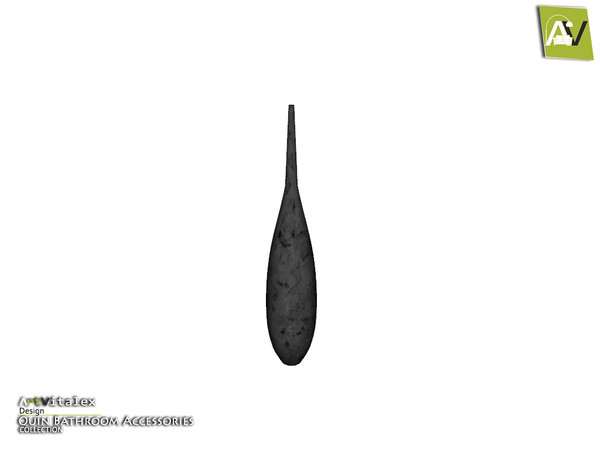 Sims 3 — Quin Vase I by ArtVitalex — - Quin Vase I - ArtVitalex@TSR, Aug 2015