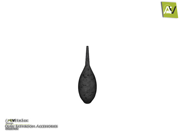 Sims 3 — Quin Vase II by ArtVitalex — - Quin Vase II - ArtVitalex@TSR, Aug 2015