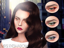 Sims 4 — [MDS] Eyeshadow H03 by MrDesigner_Shop — 19 colors icluded Enjoyyy!