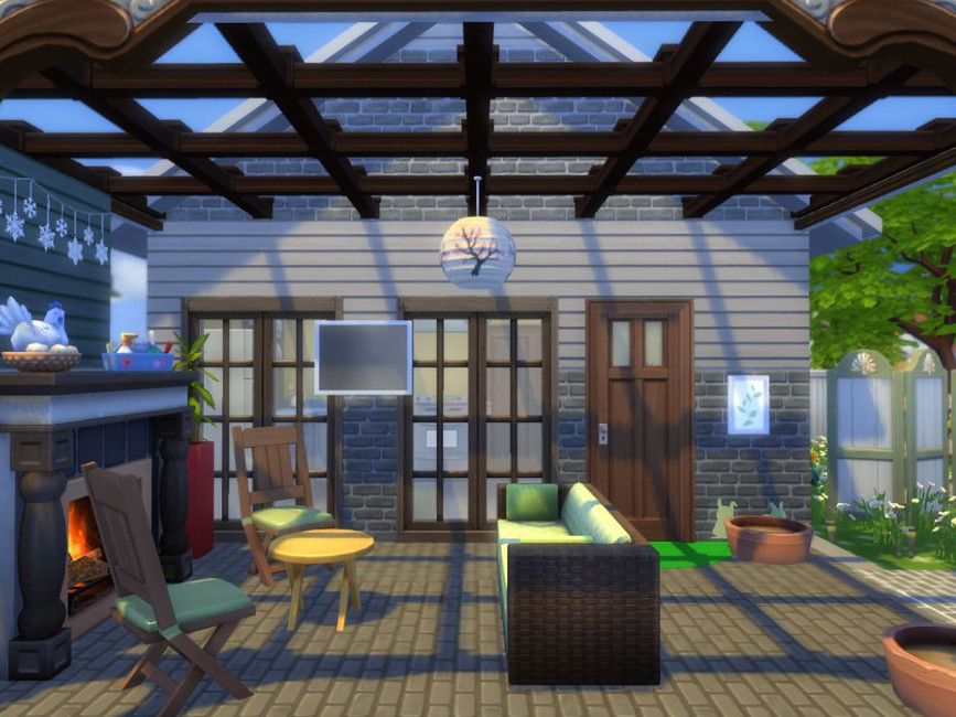 The Sims Resource Daydream