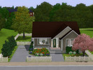 Sims 3 — Soumi - Hope by Soumi2 — Lovely home featuring three bedrooms, two bathrooms and open floorplan