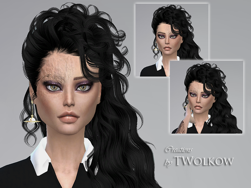 the sims 3 cc scars