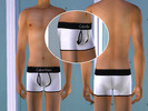 Sims 2 — Calvin Klein Underwear - Item 3 by CerseiL2 — They also can be used as Pj\'s. I hope you like it.