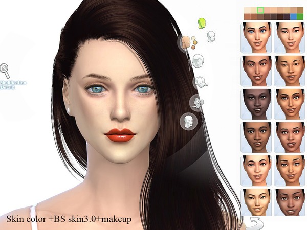 Mod The Sims - WCIF Joedy_76s Default & ND Version 4 Skins??