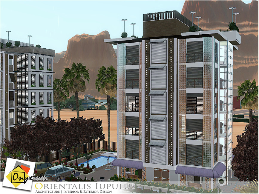 The Sims Resource Orientalis Iupulus