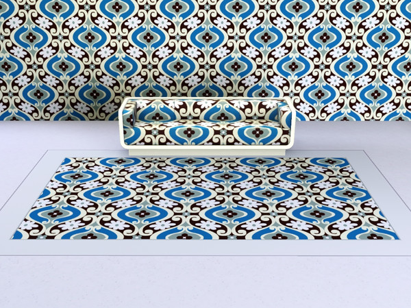 Sims 3 — Floral 4 by Andreja157 — Created with CAP Tool