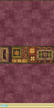 Sims 2 — Set 83 Sonata Wallpapers - 6 by Lianaa — Set 83 Sonata Wallpapers - 6