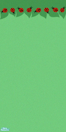 Sims 2 — Plant Walls2 - Individual Item by LALIA7 — Plant walls made specially for baby plant sims. 