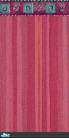 Sims 2 — Set 82 Estera Pink Wallpapers - 5 by Lianaa — Set 82 Estera Pink Wallpapers - 5