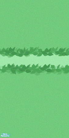 Sims 2 — Plant Walls - Individual Item by LALIA7 — Plant walls made specially for baby plant sims. 