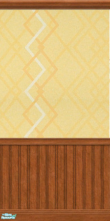 Sims 2 — Retro Yellow - 5 by thunderwitch — 