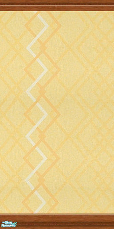 Sims 2 — Retro Yellow - 3 by thunderwitch — 