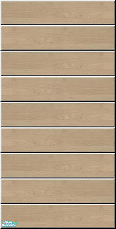 Sims 2 — Wood Paneel Set - Wall #10 by MissPiggi265 — Part of the Wood Paneel Set.