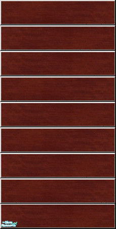Sims 2 — Wood Paneel Set - Wall #05 by MissPiggi265 — Part of the Wood Paneel Set.