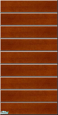 Sims 2 — Wood Paneel Set - Wall #04 by MissPiggi265 — Part of the Wood Paneel Set.