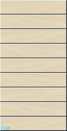 Sims 2 — Wood Paneel Set - Wall #01 by MissPiggi265 — Part of the Wood Paneel Set.