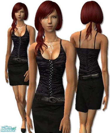 Sims 2 — S2S Collection No. 201132 AF - 2 by sims2sisters — 