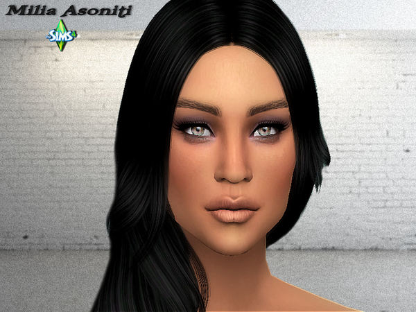 The Sims Resource - Milia Asoniti