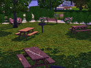 Sims 3 — Petit Park by heavyezrialover — Are you bored with Central Park? Petit Park is smaller than it but more