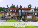 Sims 3 — Leroy Mansion by jmercedesz18 — This fabulous mansion has 4 bedrooms, 3 bathrooms, 1 laundry, 2 livingroom, 1