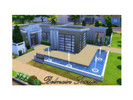 Sims 4 — Belmain Shelter - No CC by Rodrigo_Marques — Modern and beautifull house to your sims. It contains one big