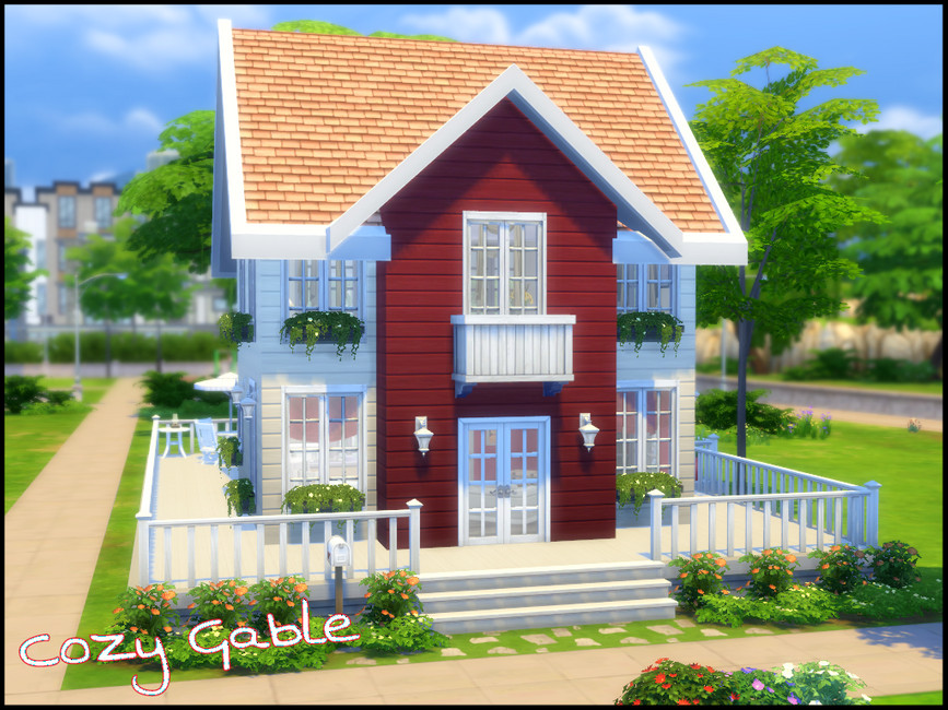 The Sims Resource Cozy Gable